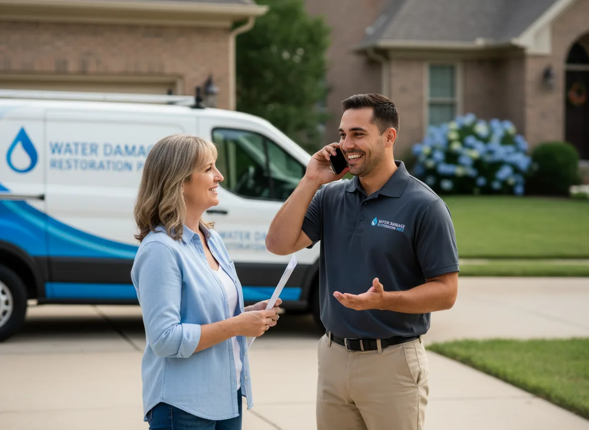 Flood Restoration Cumming, GA FAQs